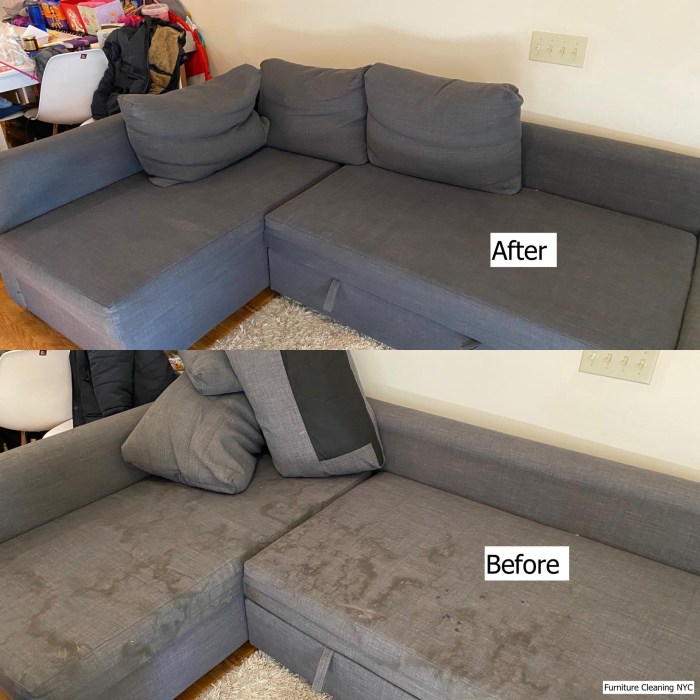 Cleaning office nyc couch service furniture upholstery carpet step care
