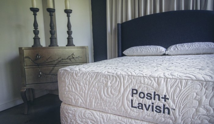 Luxury mattress gallery