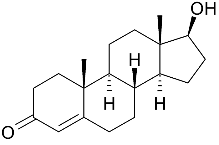 Testosterone steroids vs