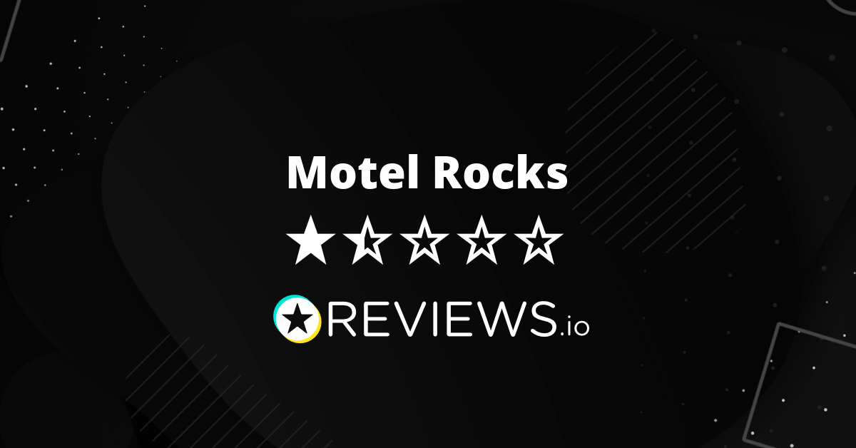 Shops similar to motel rocks