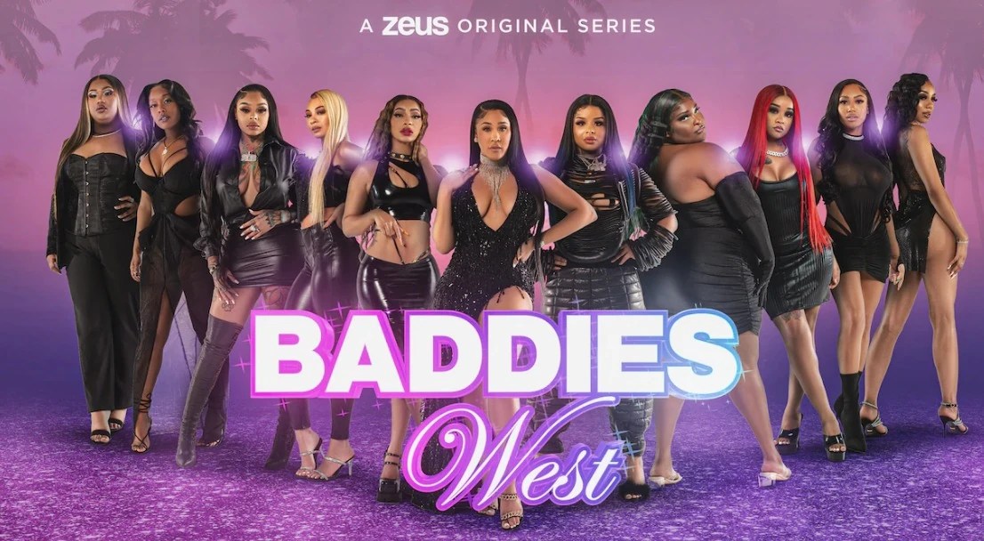 Where to watch baddies west